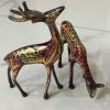 Handicraft Brass Deers