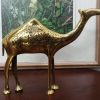 Brass Golden Camel for Gifts