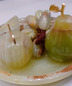 Marble Fruit Tray