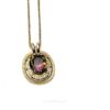 Elegant Multicolor Pendant for Women and Girls