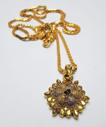 New Trendy Locket with Chain for Girls and Women