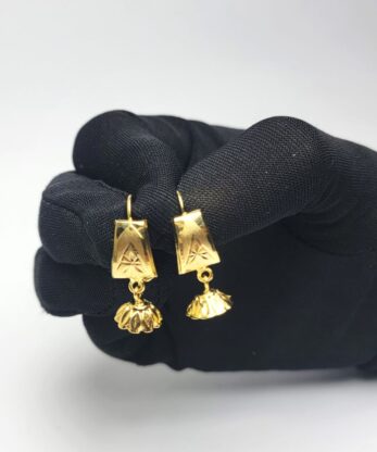 Stylish Jumki Earrings For Ladies