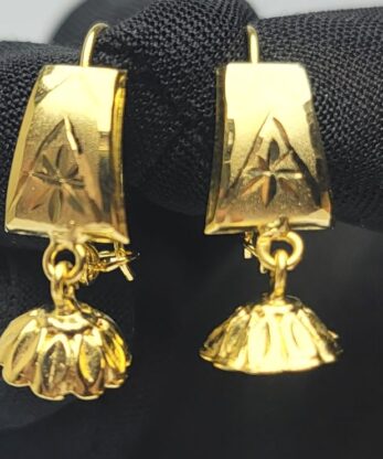 Stylish Jumki Earrings For Ladies