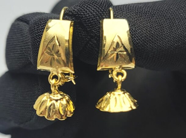 Stylish Jumki Earrings For Ladies