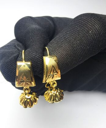 Stylish Jumki Earrings For Ladies