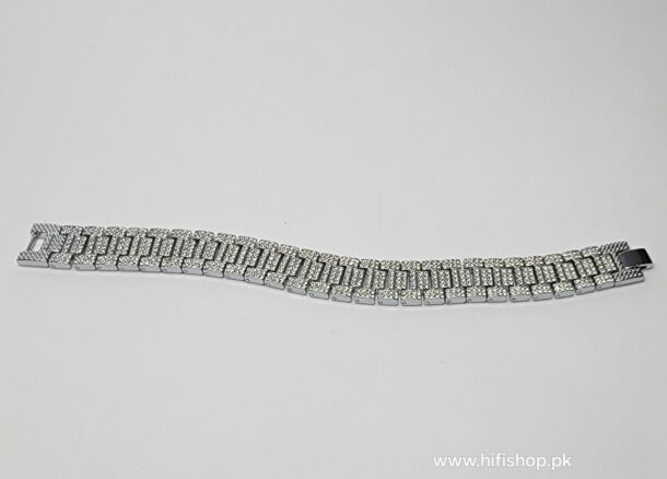 Wave Cut Antique Bracelet for Women and Girls