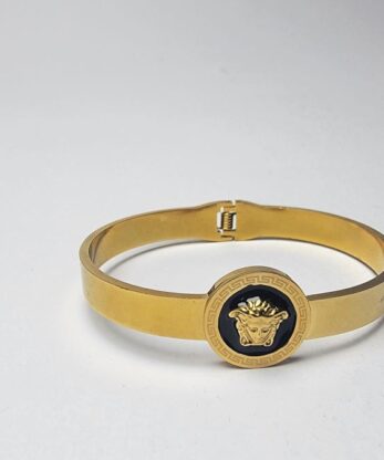 gold-plated bracelet-bangle for Women and Girls