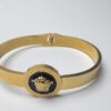 gold-plated bracelet-bangle for Women and Girls