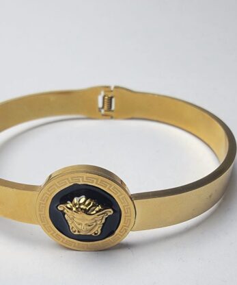 gold-plated bracelet-bangle for Women and Girls