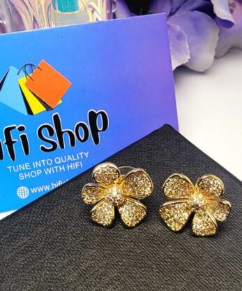 Gold Plated Studs,