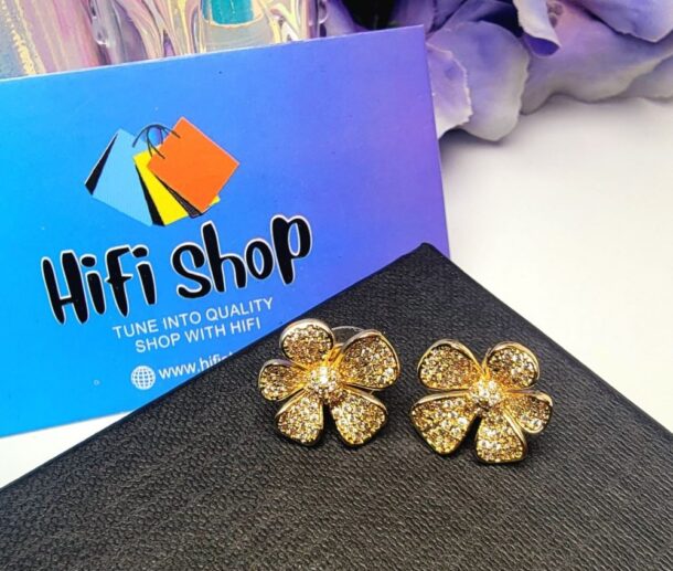 Gold Plated Studs,