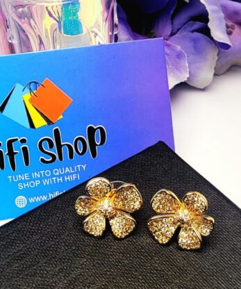 Gold Plated Studs,