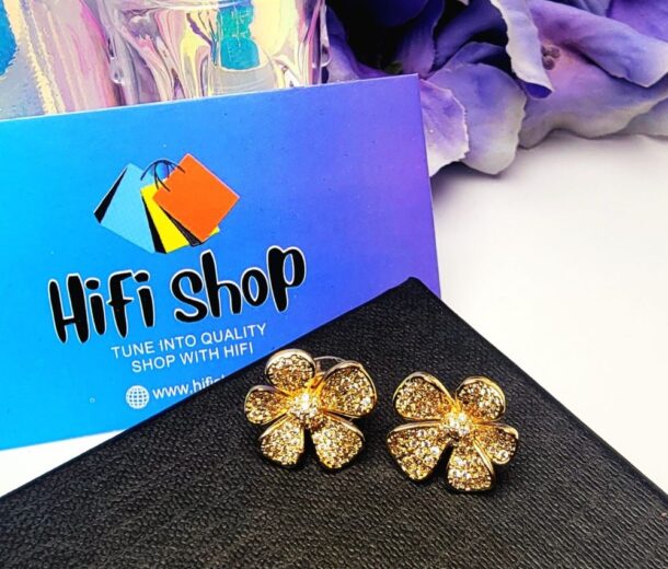 Gold Plated Studs,