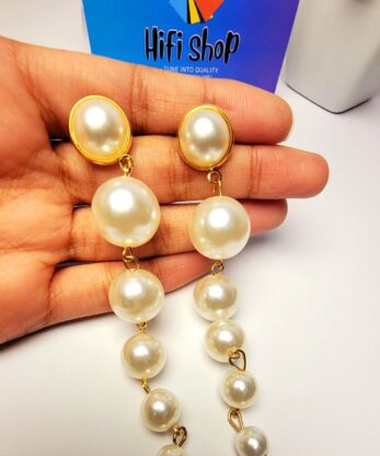 Long pearl drop earrings (1)