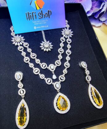 Best 1-Carat Necklace Jewelry in Pakistan