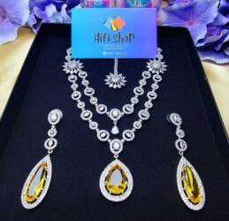 Best 1-Carat Necklace Jewelry in Pakistan