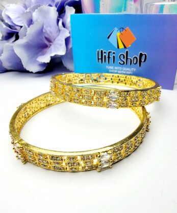 Charismatic 1-Carat Bangles in Pakistan