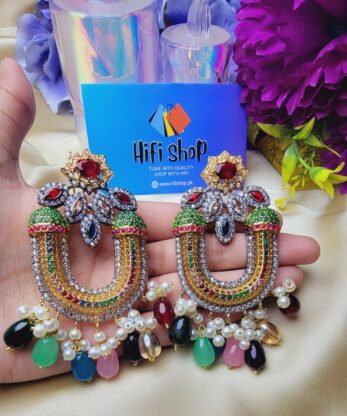 Cool Maala Set with Earrings and Tikka in Pakistan