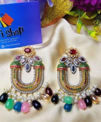 Cool Maala Set with Earrings and Tikka in Pakistan