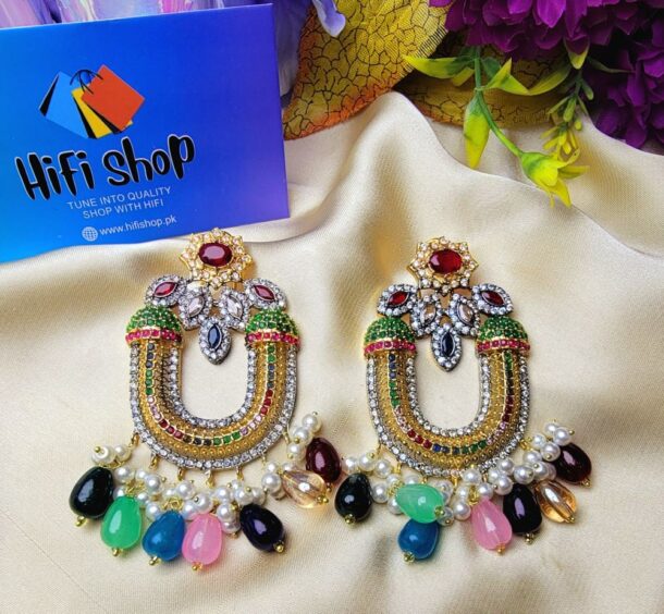 Cool Maala Set with Earrings and Tikka in Pakistan