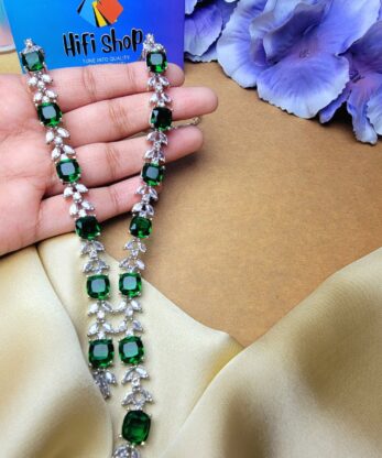 Extravagance One-Carat Necklace in Pakistan