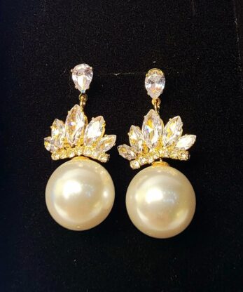 Shinning Diva Fashion Earrings (2)