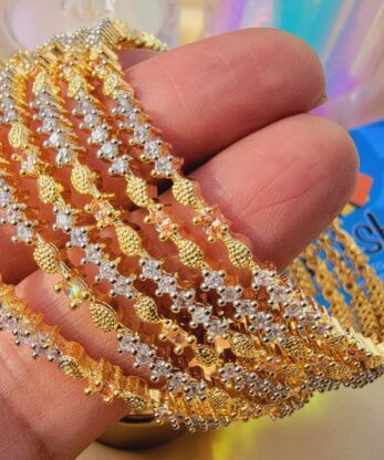 one carat bangles