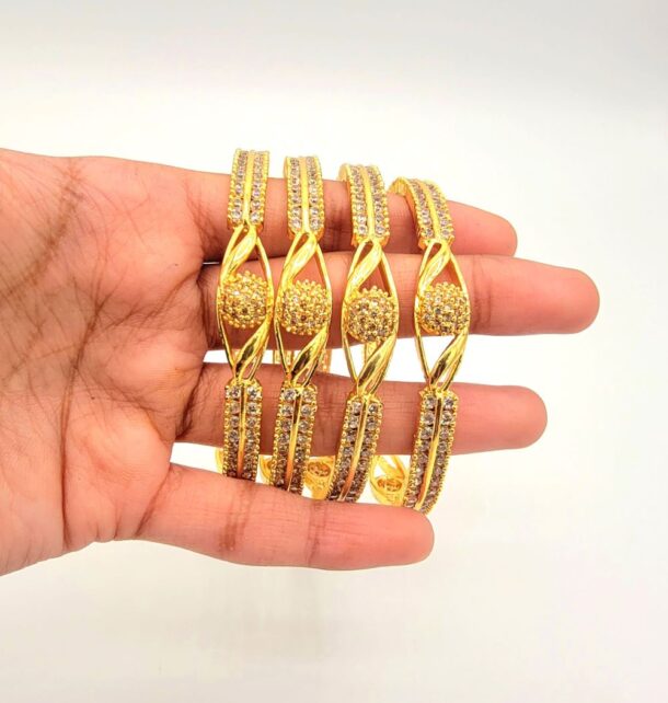 1-Carat Bangles in Pakistan