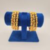 Gold Plated Bangles For Daily Use