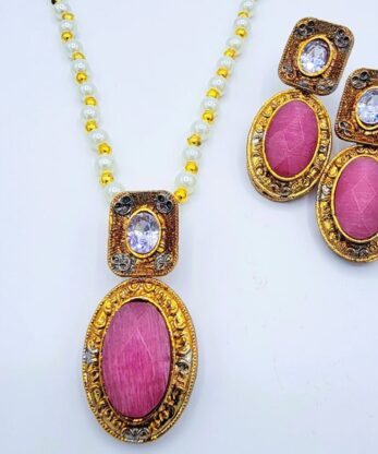 Gorgeous Combo Locket Set (1)