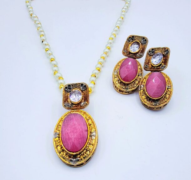 Gorgeous Combo Locket Set (1)