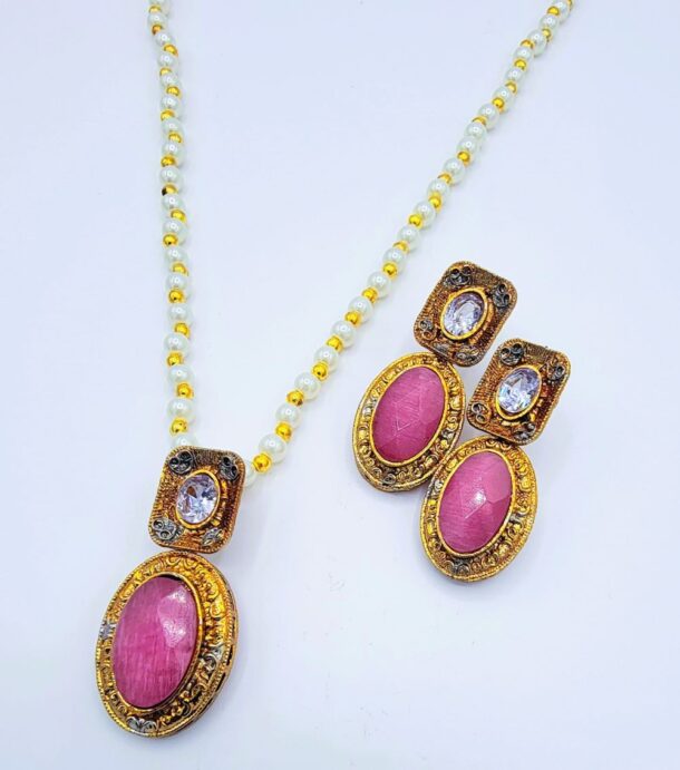 Gorgeous Combo Locket Set (1)