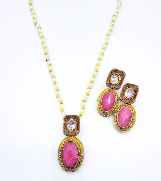 Gorgeous Combo Locket Set (1)