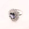 Marvelous 1-Carat Ring for Women and Girls