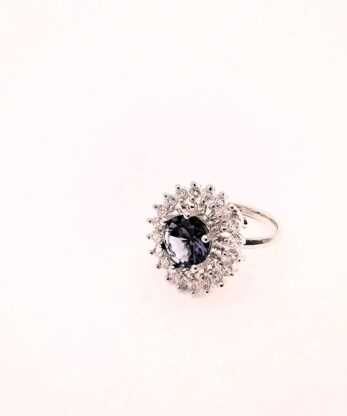 Marvelous 1-Carat Ring for Women and Girls