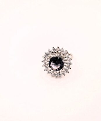 Marvelous 1-Carat Ring for Women and Girls