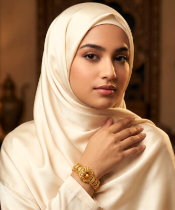 High Quality Gold-Polished Bracelet