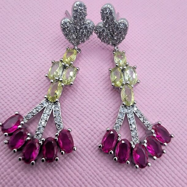 ed-Flower-Dangle-Earrings-–-A-Bloom-of-Elegance-in-Pakistan-3