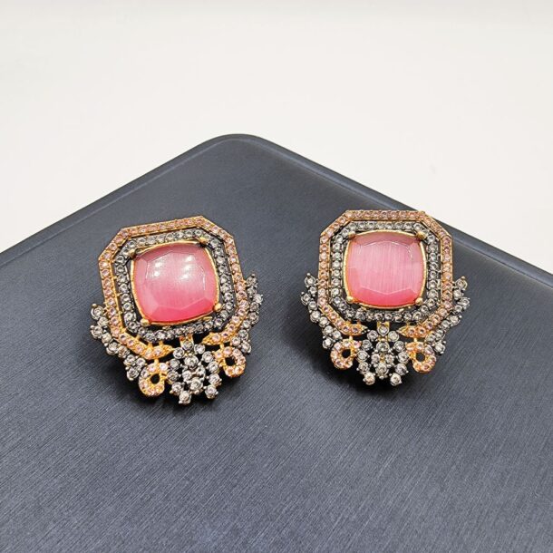 stud earrings in Pakistan with price