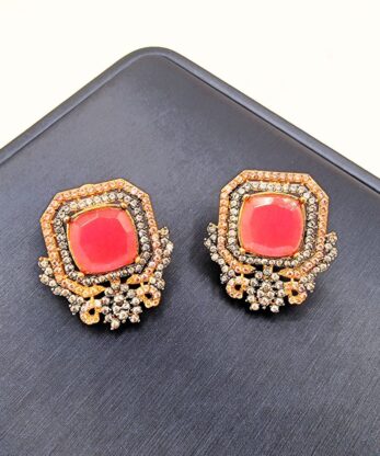 stud earrings in Pakistan with price