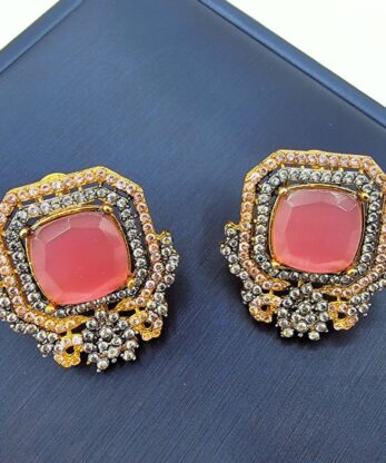 stud earrings in Pakistan with price