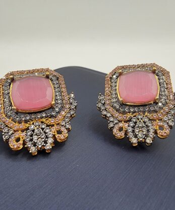 stud earrings in Pakistan with price