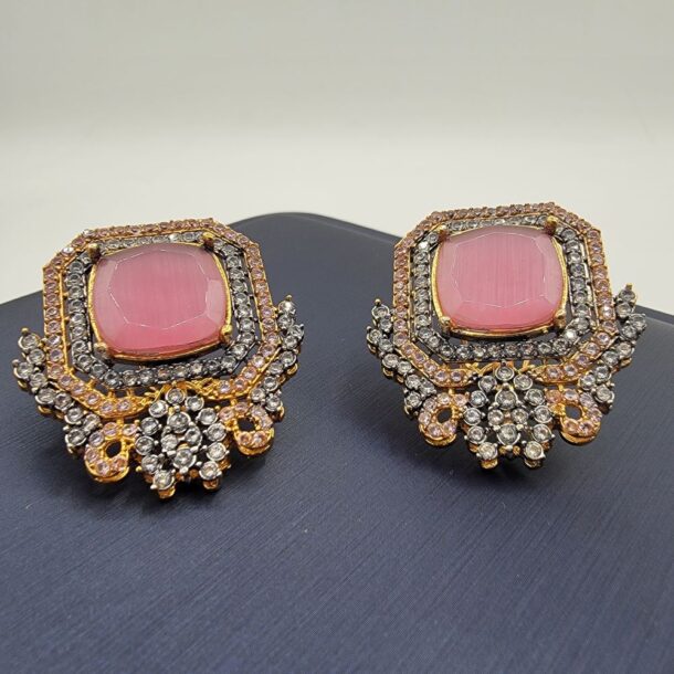 stud earrings in Pakistan with price