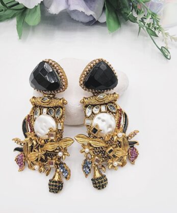 Elegant Trendy Turkish Earrings