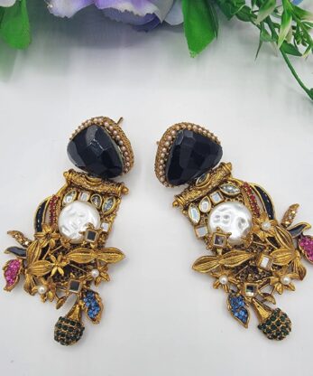 Elegant Trendy Turkish Earrings