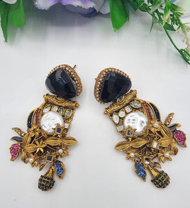 Elegant Trendy Turkish Earrings