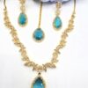 Elegant 1-Carat Necklace
