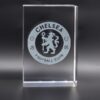 3D Laser Engraved Crystal