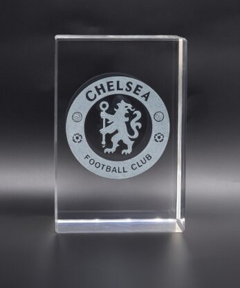 3D Laser Engraved Crystal