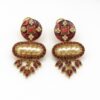 Spectacular Turkish Style Earrings for Chic Women
